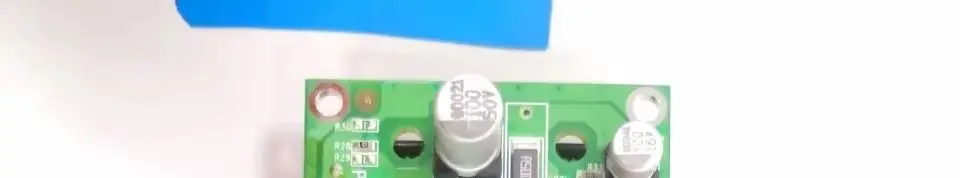 VFD Display Screen Serial Port Screen 2002 Vacuum Fluorescent Display Screen 135x33mm Screen