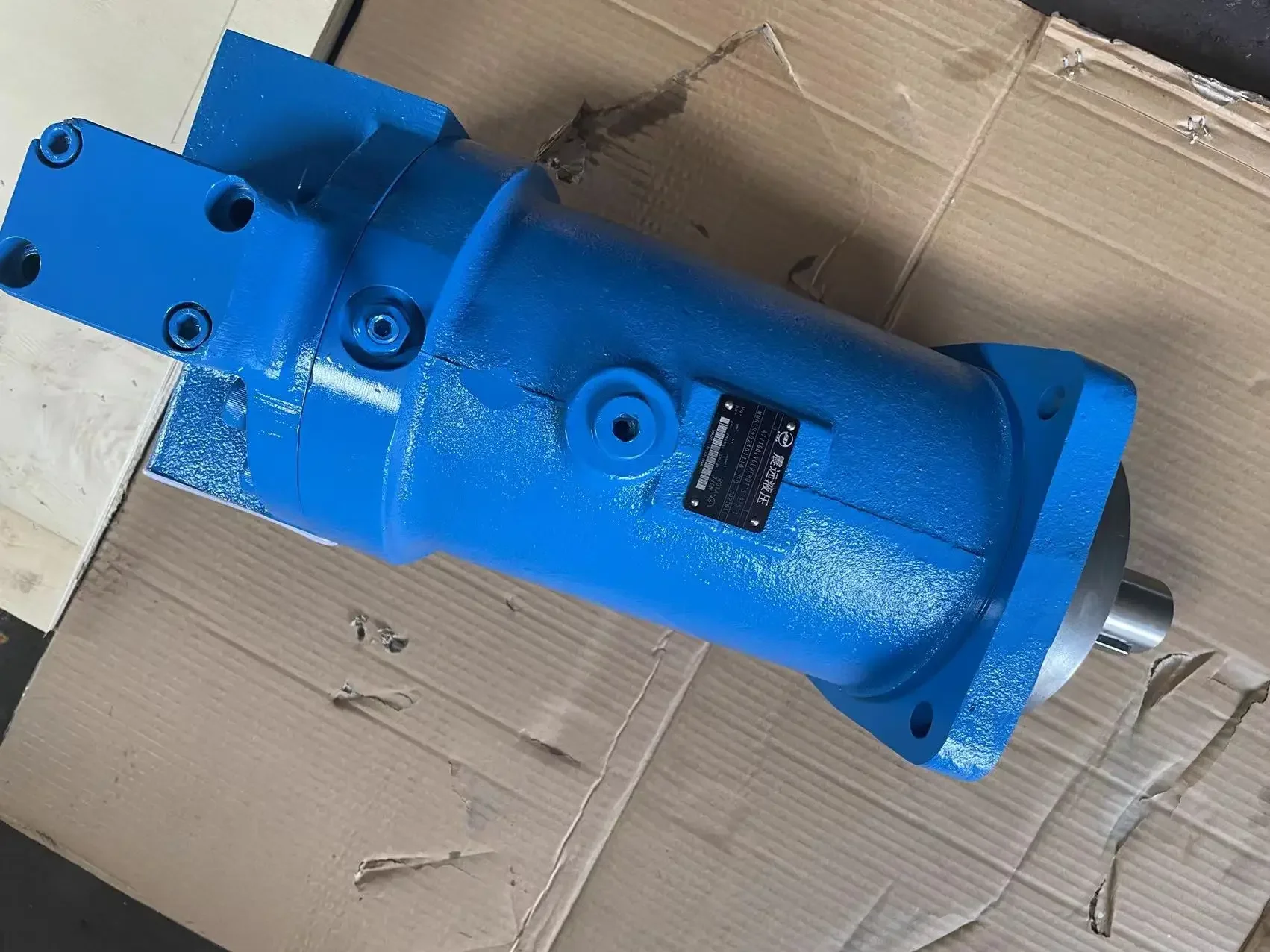 zhenyuan Hydraulic piston Pump A7V160LVDLPFHOT-S-975-1 A7V055DR/63R-VZB01 A7V160 A7V055