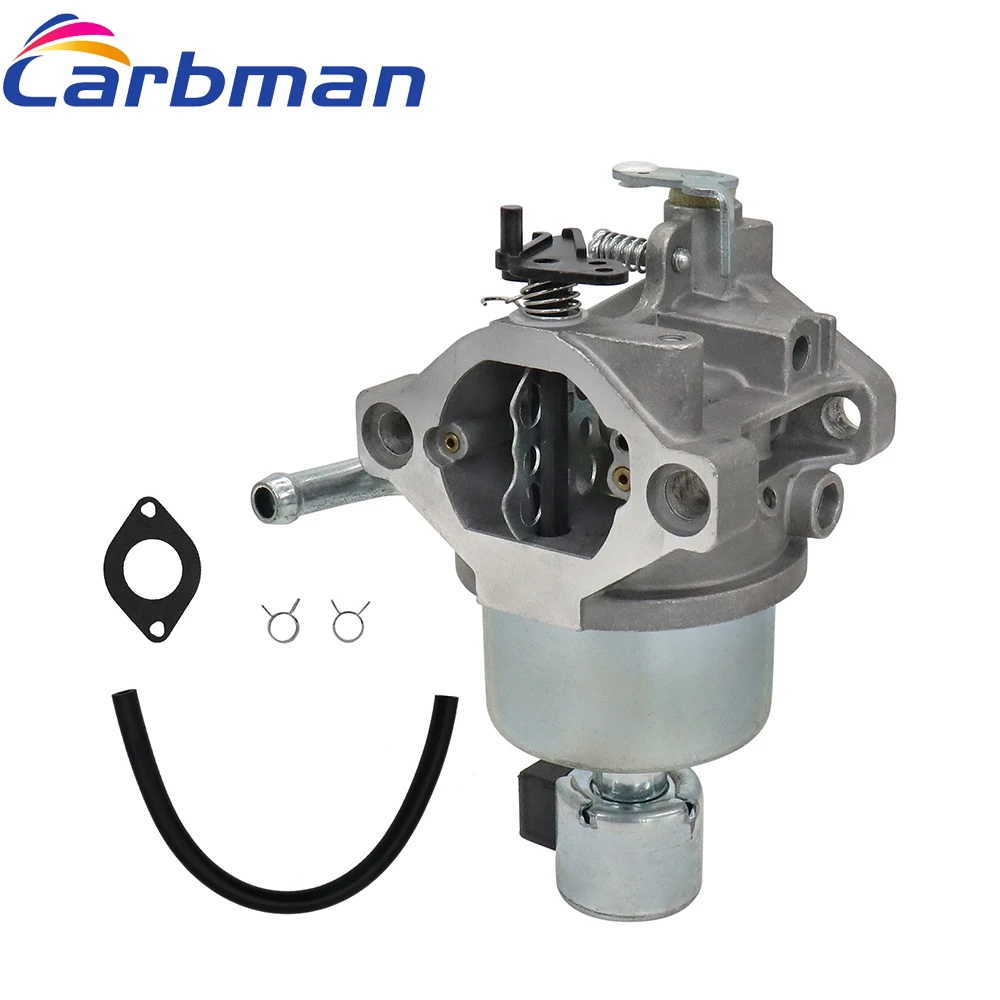 

Carbman Carburetor Fit For Briggs & Stratton 594605 Replace 792768 17.5 14hp - 18hp