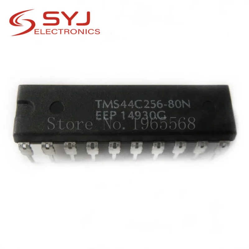 TMS44C256-80N tms44c256 dip-20、ロットあたり5個
