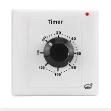 

Programmable Timer Switch Digital Countdown Timer LED Display Automatic Time Controlled Switch Countdown Appliance