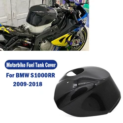 Motorcycle Fairing Gas Fuel Tank Cover Cowl Carbon Fiber For BMW S1000RR 2009 2010 2011 2012 2013 2014 2015 2016 2017 2018 S1000