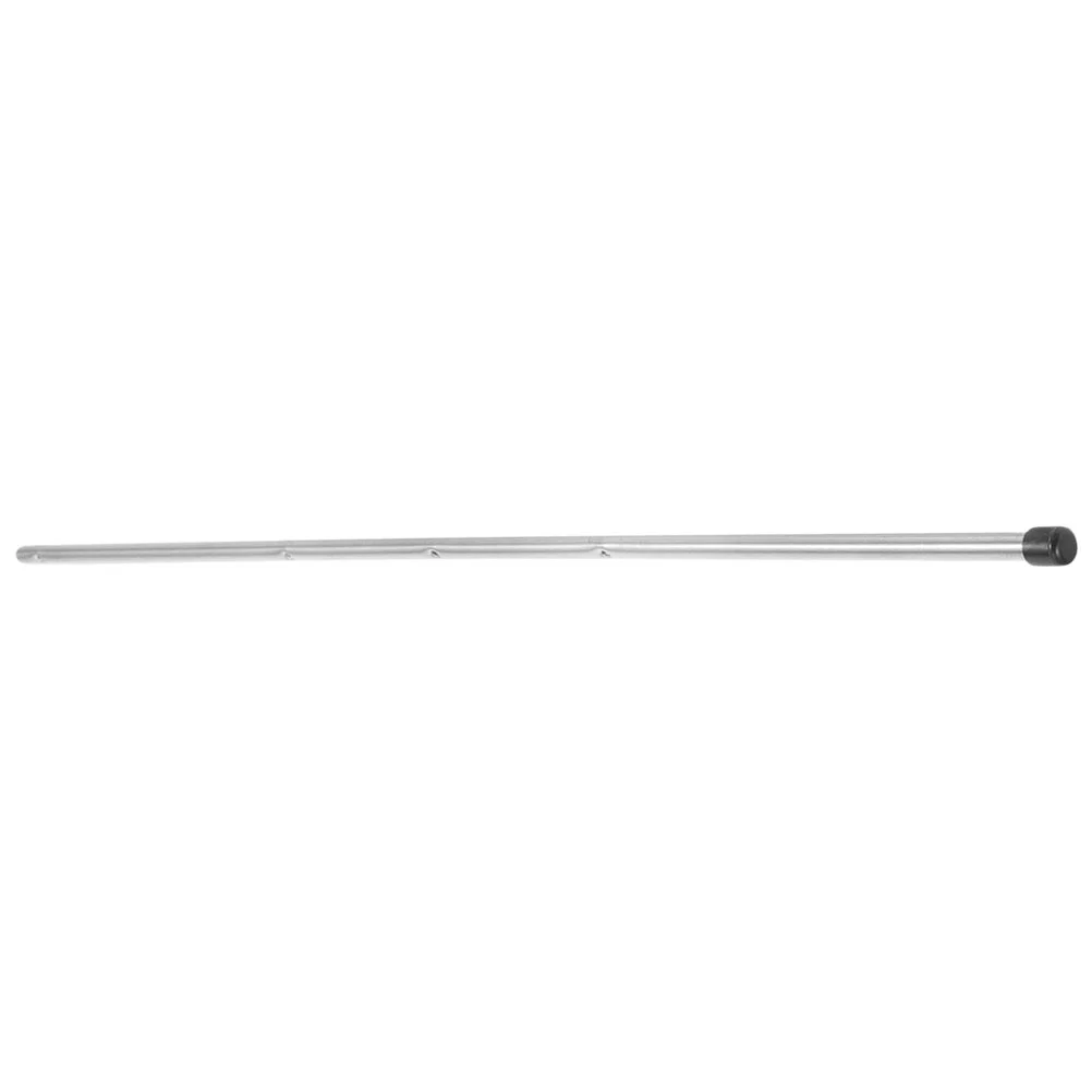Iron Foosball Pole 8mm Diameter 52 5cm Table Football Accessory Desk Soccer Machine Replacement Rod Metal Easy