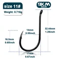 Size-11 Gap-14mm
