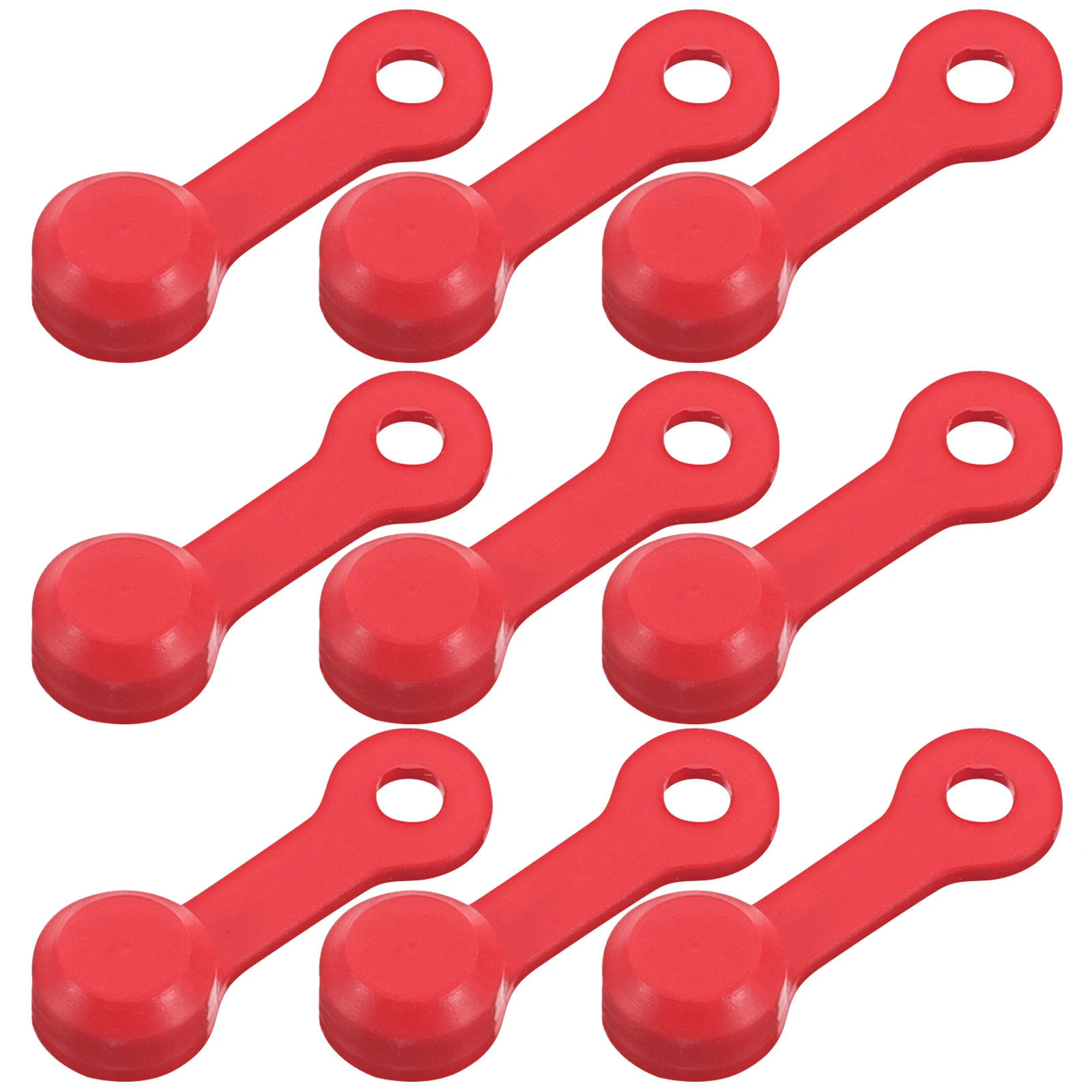 20 szt. Zaślepki odpowietrzające hamulce rowerowe, plastikowe osłonki na śruby, hydrauliczne hamulce, pyłoszczelne osłony, osłony na śruby odpowietrzające hamulce tarczowe.