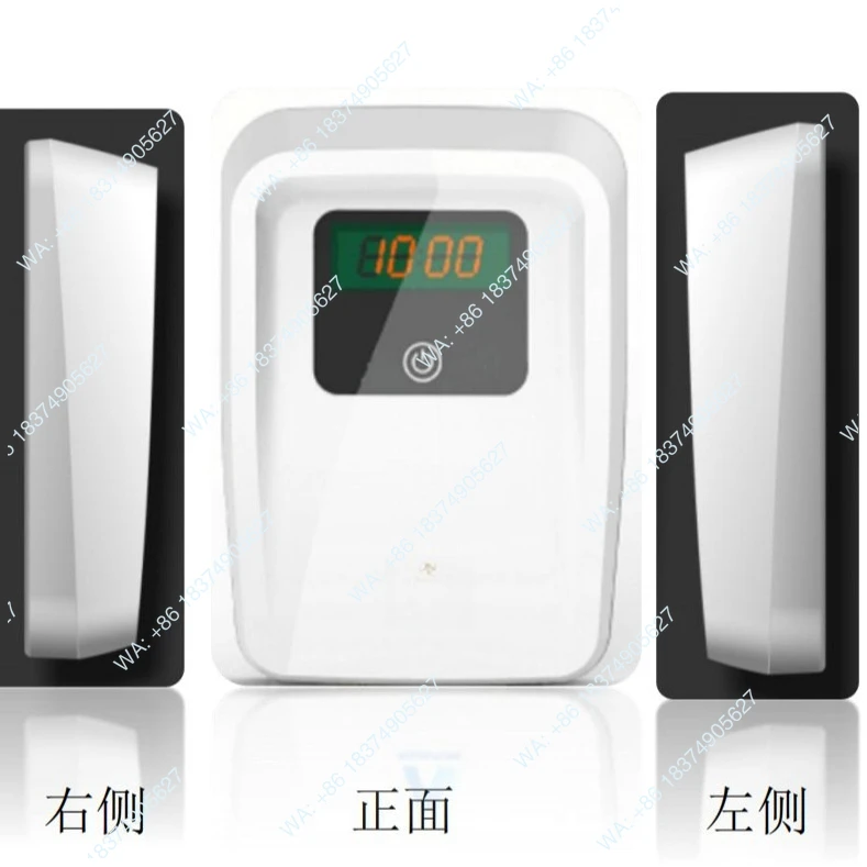 Portable household disinfector removes formaldehyde smoke smell, bedroom pet odor