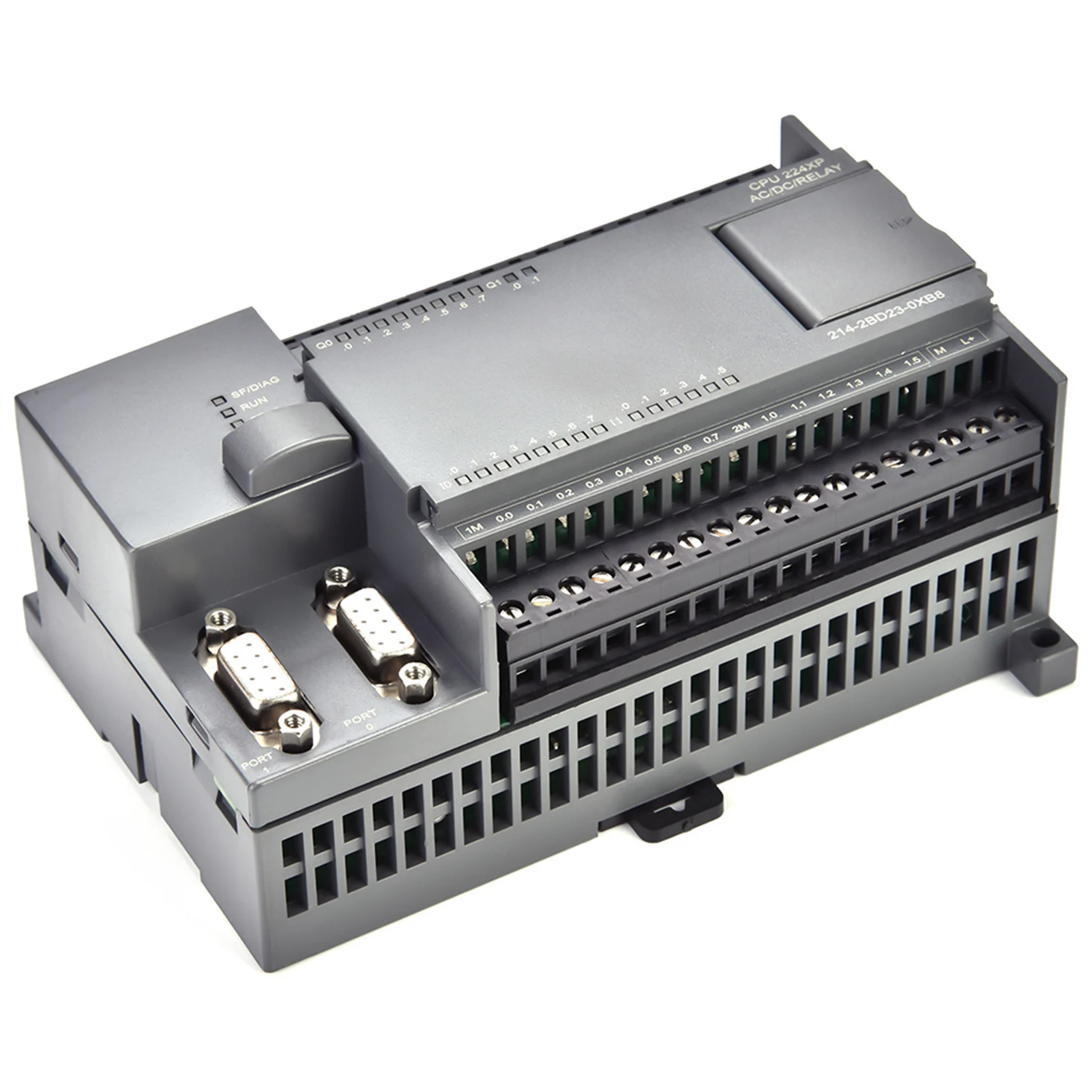

PLC Programmable Controller 220V PLC S7-200 CPU224XP RELAY Output Programmable Logic Controller Programmable Logic Controller