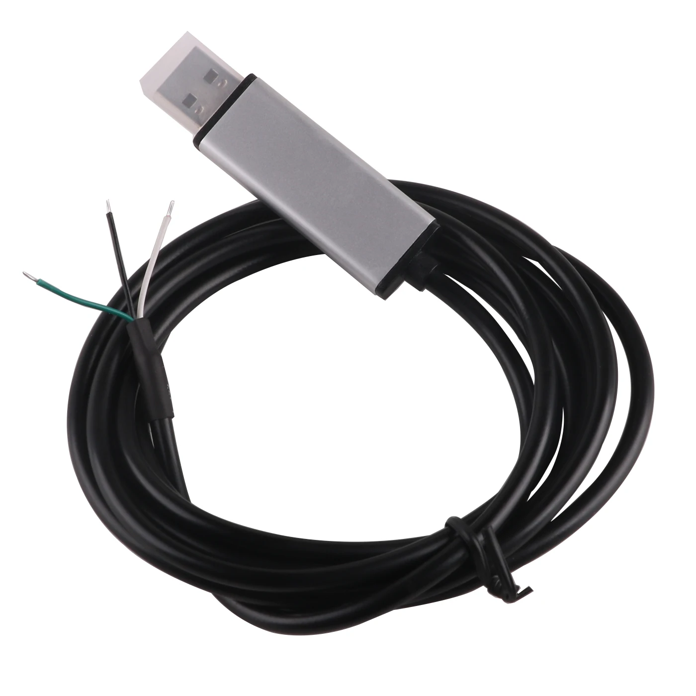 FTDI-Serial Converter Módulo Adaptador Cabo, USB para RS485, FT232RL, 3 pinos