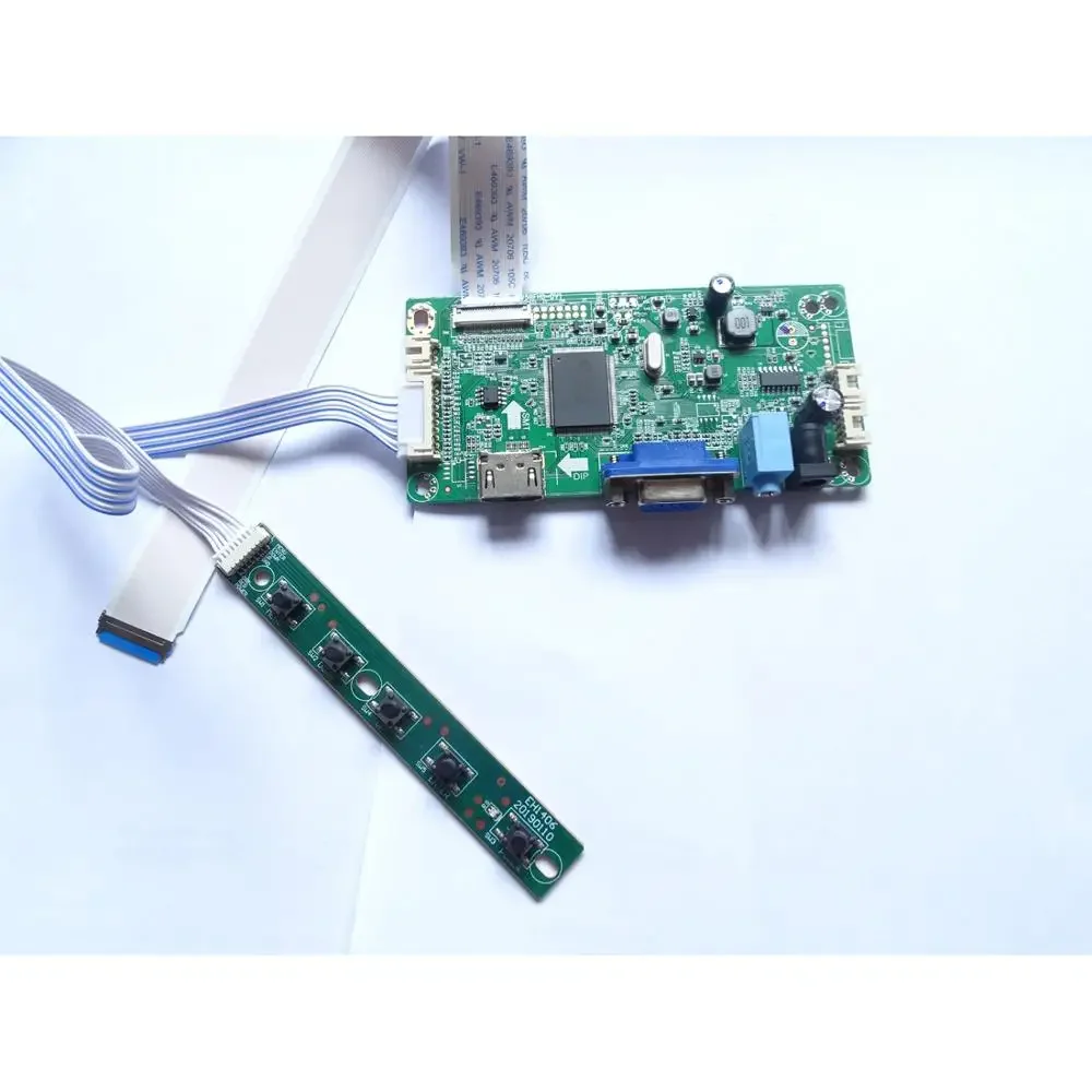 

Kit for Controller Board B156HTN03.4 B156HTN03.5 1920X1080 LCD LED EDP Screen HDMI-compatible VGA 15.6" 30pin Panel Monitor