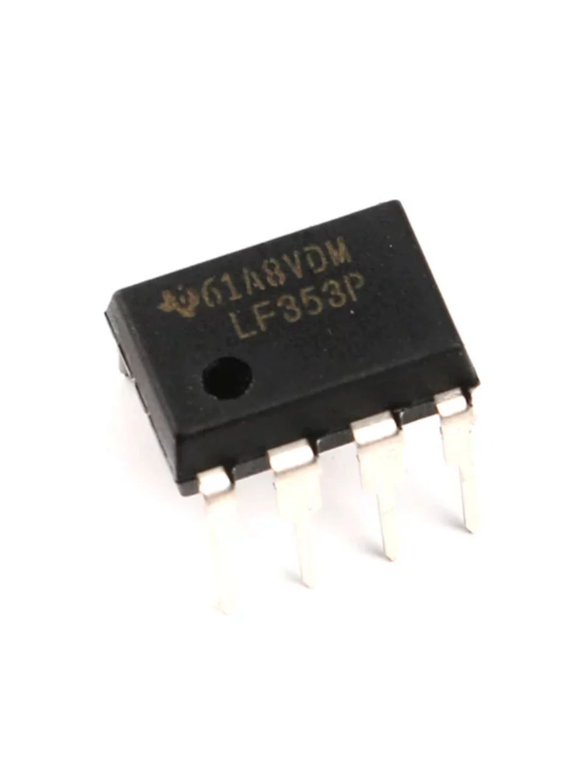 50pcs/new Original In-line LF353P DIP-8 JFET Dual Operational Amplifier IC Chip Price Advantage