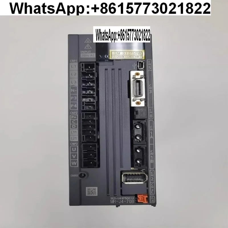 For Mitsubishi MR-J…