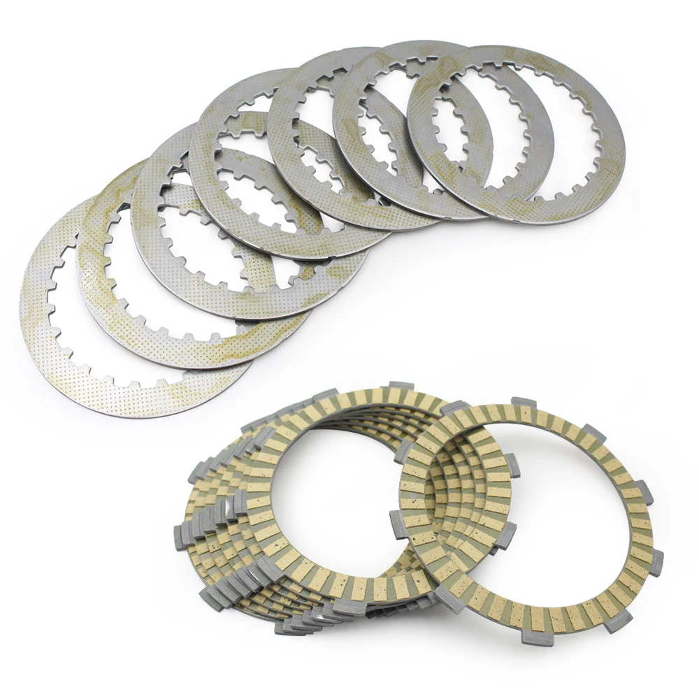 For Harley Street XG 500 750 XG500 XG750 Clutch Friction Disc Plate Kit