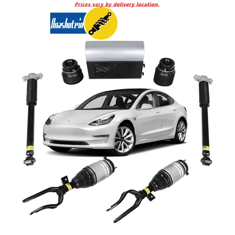 

Factory Supply Auto Parts Kit Air Spring Air Suspension For Tesla Model 3/Y Pneumatic Modification Kits OE 1188363-00-F