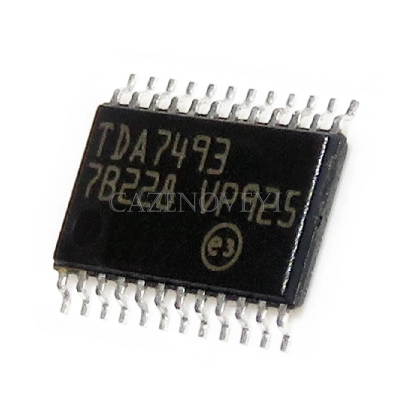 5PCS TDA7493 7493 TDA7718B TDA7718 TDA7719 7719 TDA8024TT TDA8024 TLC5940PWP TLC5940 TSSOP-28