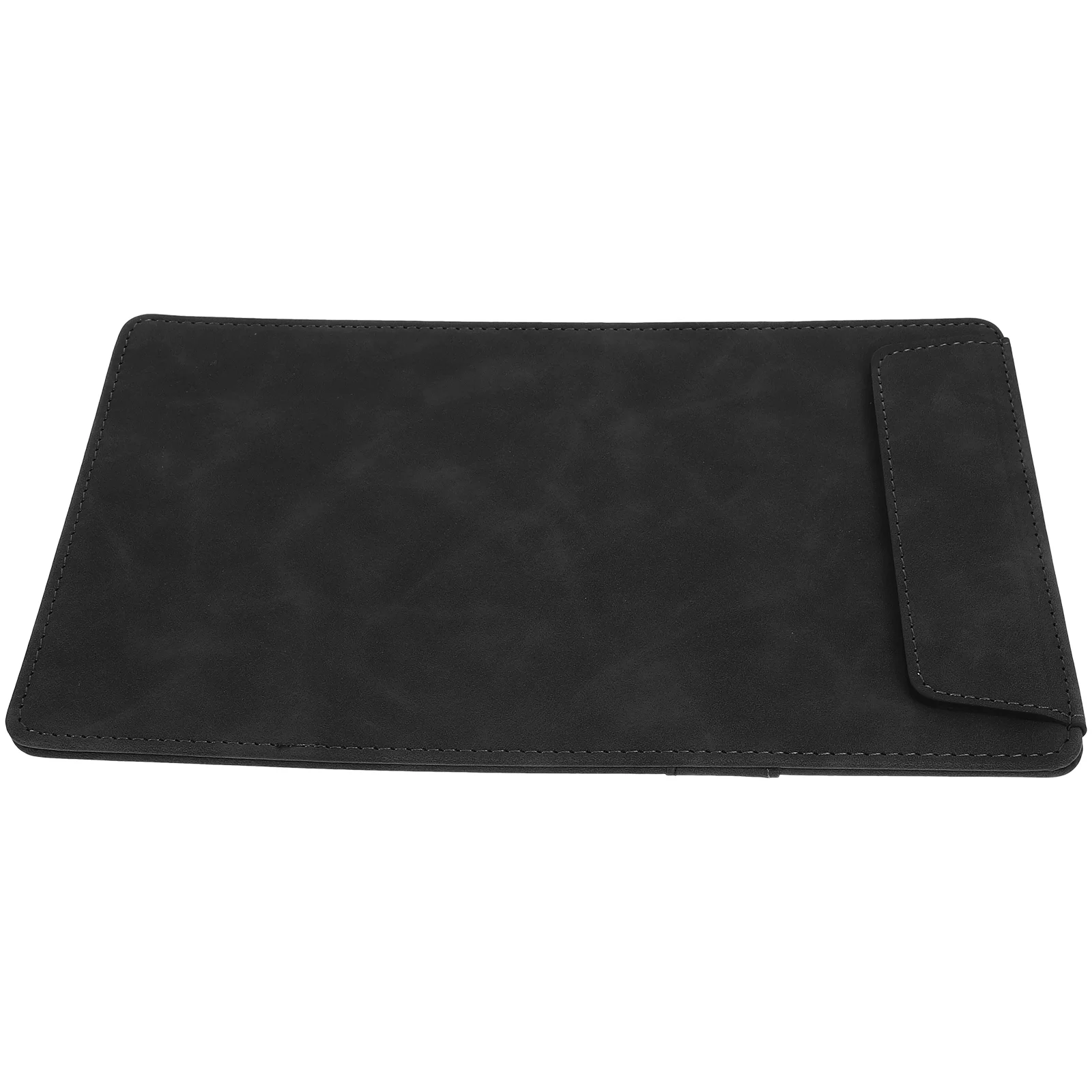 

Складская офисная папка для инвентаризации (15x25) ночное небо Черная папка формата А5 с зажимом для бумажных карточек уход