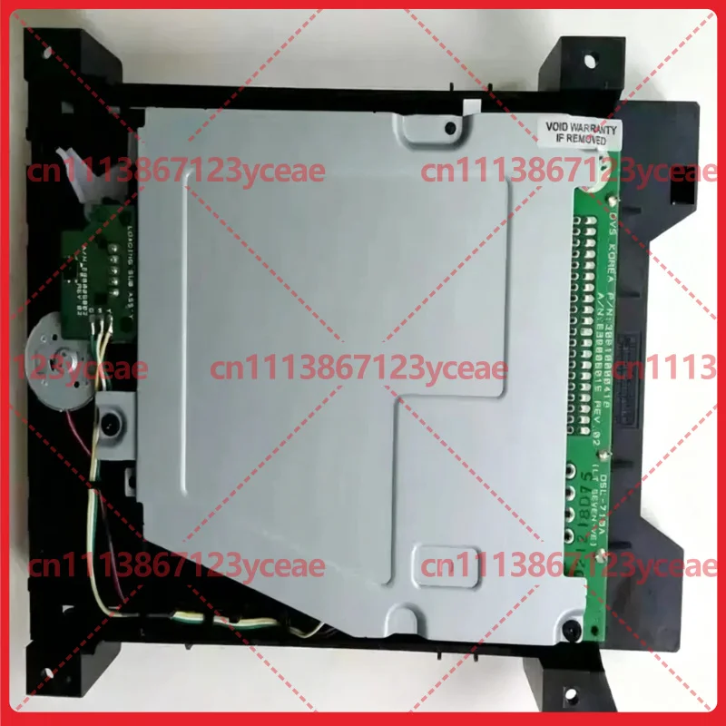 For DSL‑710A Optical Disc Drive Vintage HiFi Player Repair Spare DVD Loader Assembly