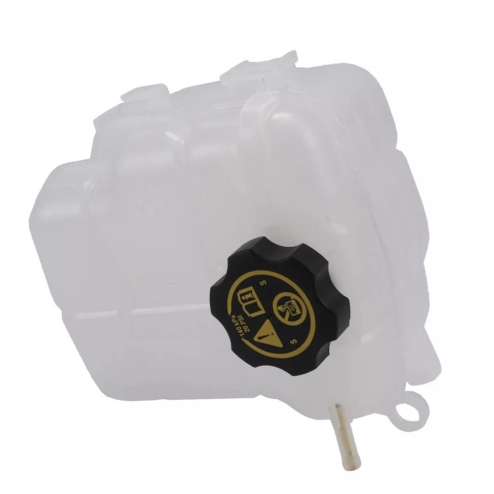 Diverse Application Engine Radiator Coolant Bottle Replacement Part Compatible with Multiple Car Models OEM 13370133