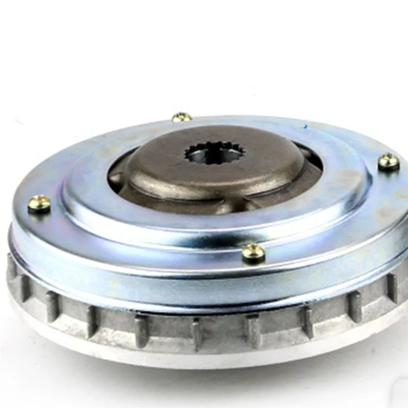 

High Quality 132MM 18T Transmission Kit For Linhai Buyang YP VOG 250 260 300 De JCL Znen 170MM ATV Drive Wheel