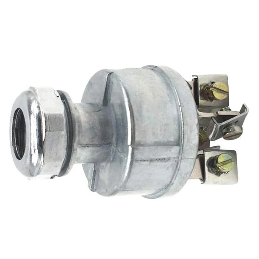 Ignition Switch 272041 for Forklifts Compatible with For Hyster 2394129 Clark D147482 and 108066 Models All in Unit