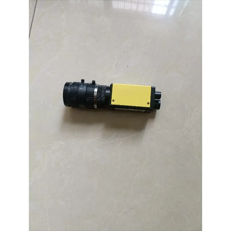 ISM1100-01 Industrial Vision Camera Used Disassembled Minor Paint Loss Fully Tested for Industrial Automation Inspection