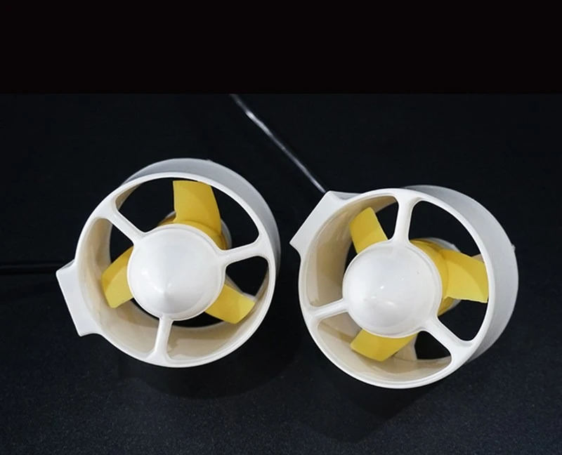 No Electrically Adjusted Waterproof Propeller Brushless 12V-24V BLUEROV Unmanned Boat Motor