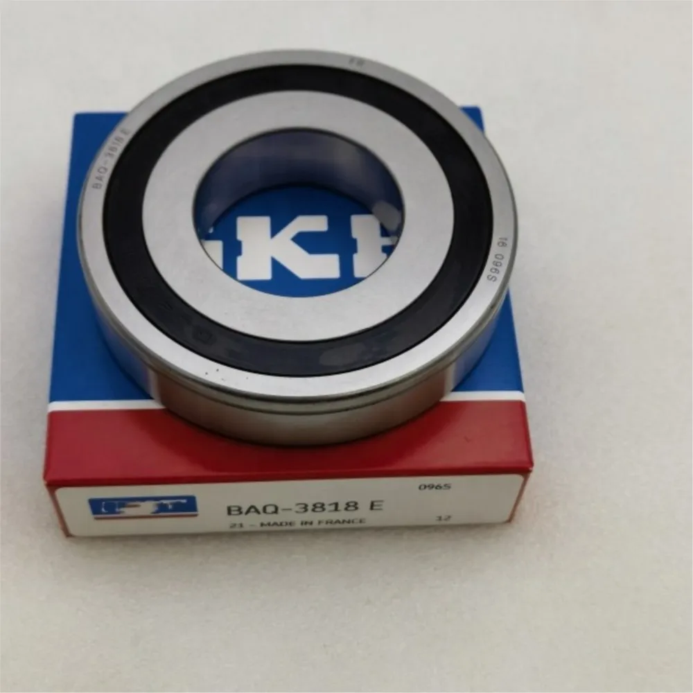 SKF BAQ-3818 BAQ3818E BAQ-3818E Automobile Steering Bearing 42x90x20mm  BAQ-3809C Deep Groove Ball Bearing 40x75/85x16mm