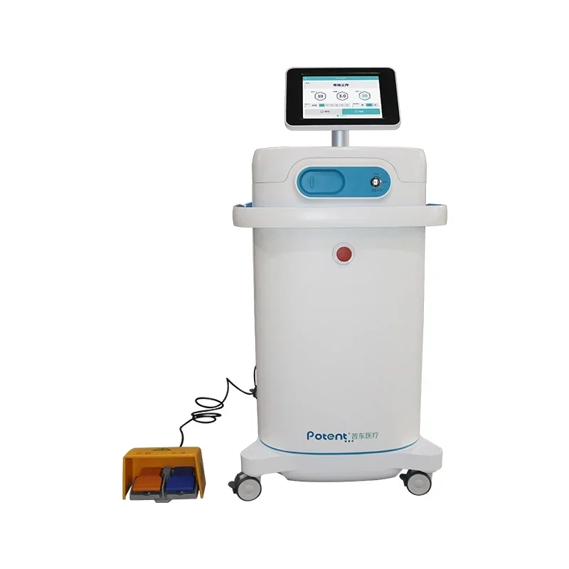 Powerful Medicail Holmium  for Bph, Holep, Prostatic Lithotripsy with CE, ISO 100/120 Watts