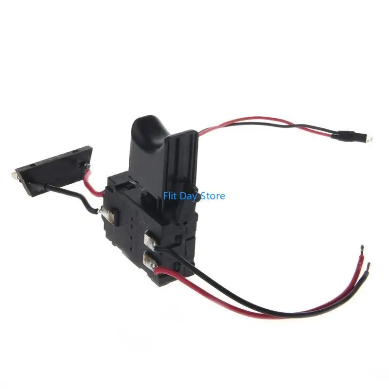 F92C Electric Drill Dust-Resyper Roy Control Control Clock Clock Trigger Trigger для 7.2-24V