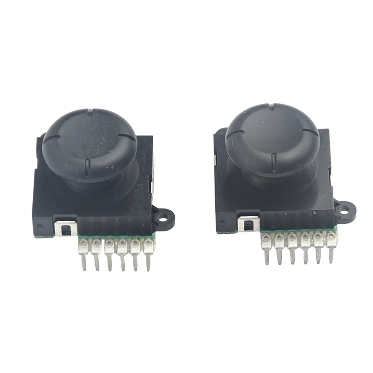 A51I 10PCS Potenziometro joystick analogico 3D per Switch NS Switch Modulo joystick Accessori per console di gioco