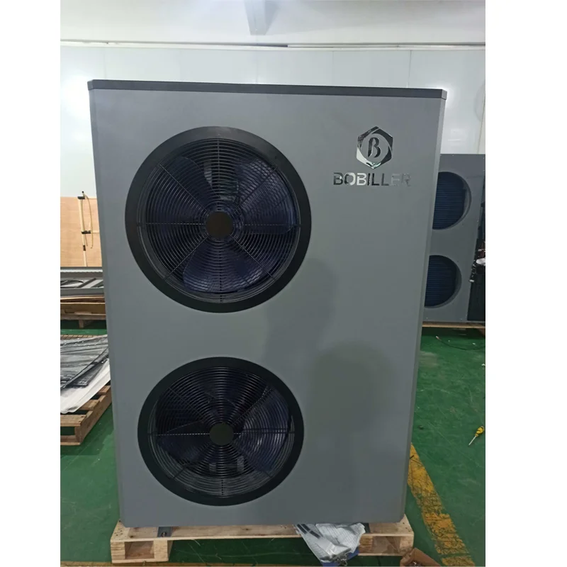 12KW 16KW Air Source Monoblock Heat Pump  R290 EVI DC Inverter Air to Water Heat Pump Water Heaters  with Smart WIFI Control
