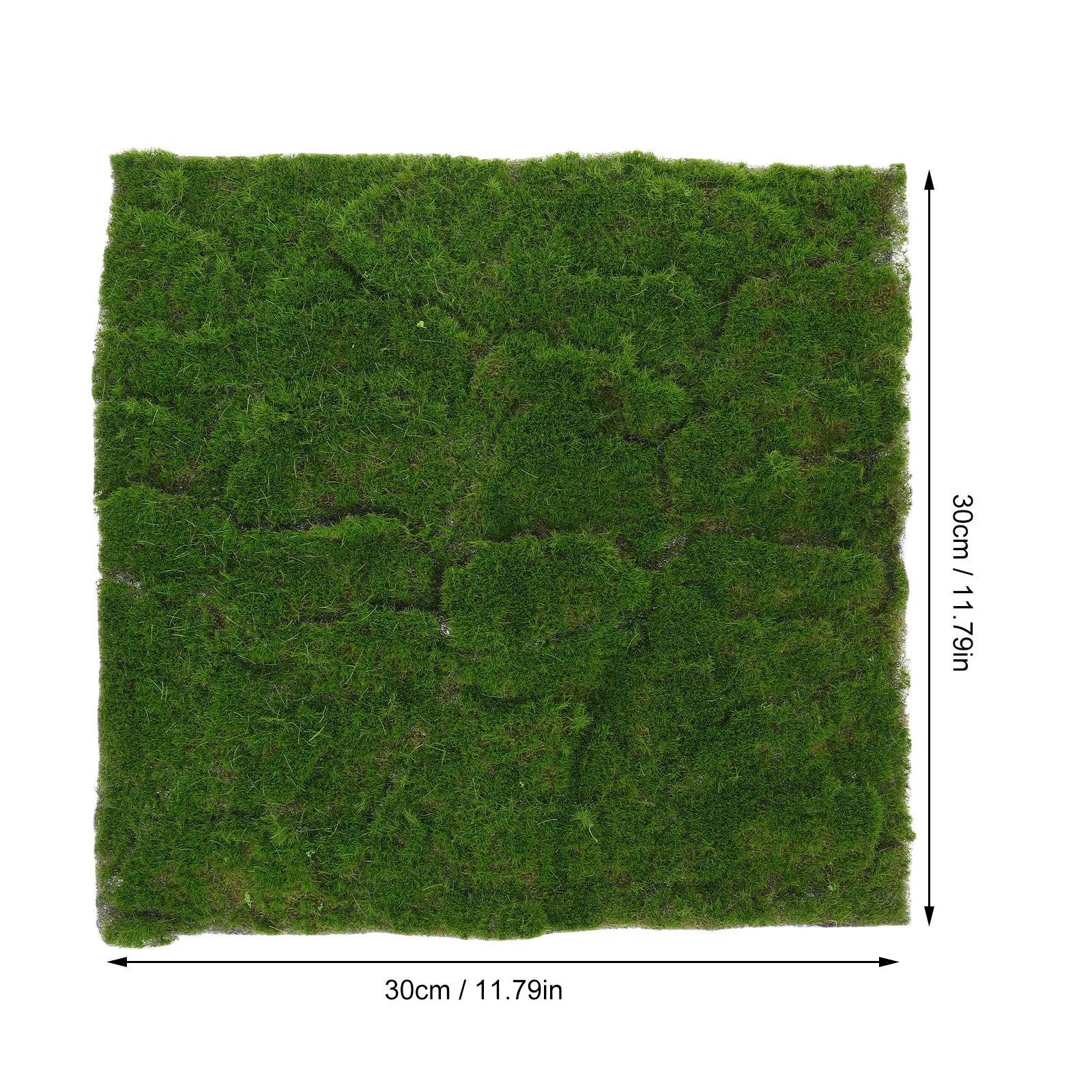 Artificial Moss Turf – Lifelike Texture, Versatile Indoor Outdoor Garden Decor, Fairy Landscaping & DIY Micro Craft