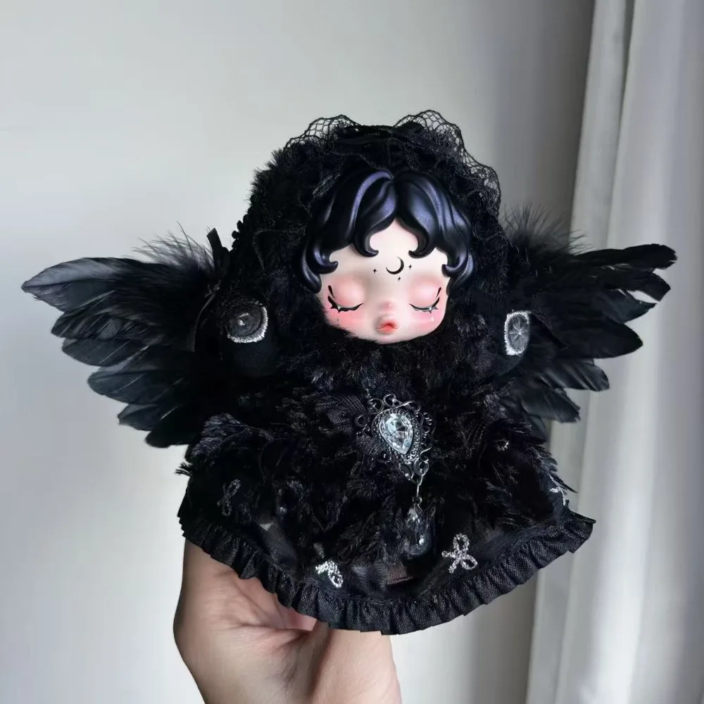 For Sp Sleepless Theater Blind Box Three Generations Of Vinyl Dolls Cute Exquisite Hairband Accessories Baby Clothes No Dolls