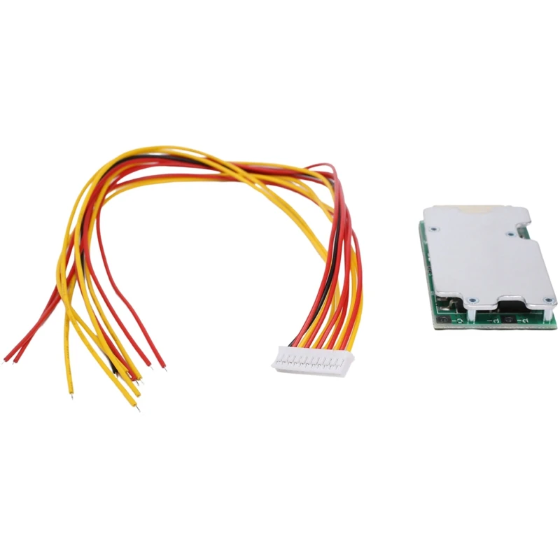 موازن 40A 10S 36V 18650 بطارية ليثيوم أيون شحن مجلس حماية PCM 10S شحن التوازن لوحة دوائر كهربائية-PZZW
