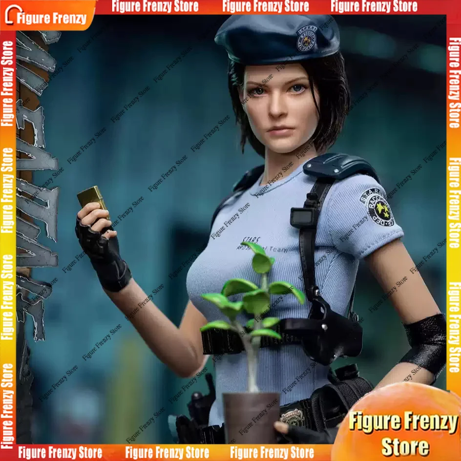 

Распродажа! Новинка 2025 Q3: Коллекционная фигурка SWTOYS FS069 Джилл (1/6, 12 дюймов) с подвижными глазами, полный комплект, женская солдатская фигурка, игрушка Mol Toy.