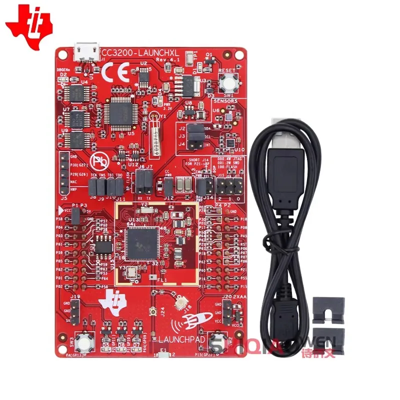 

CC3200-LAUNCHXL SimpleLink Wi-Fi CC3200 Wireless MCU LaunchPad New Development Board