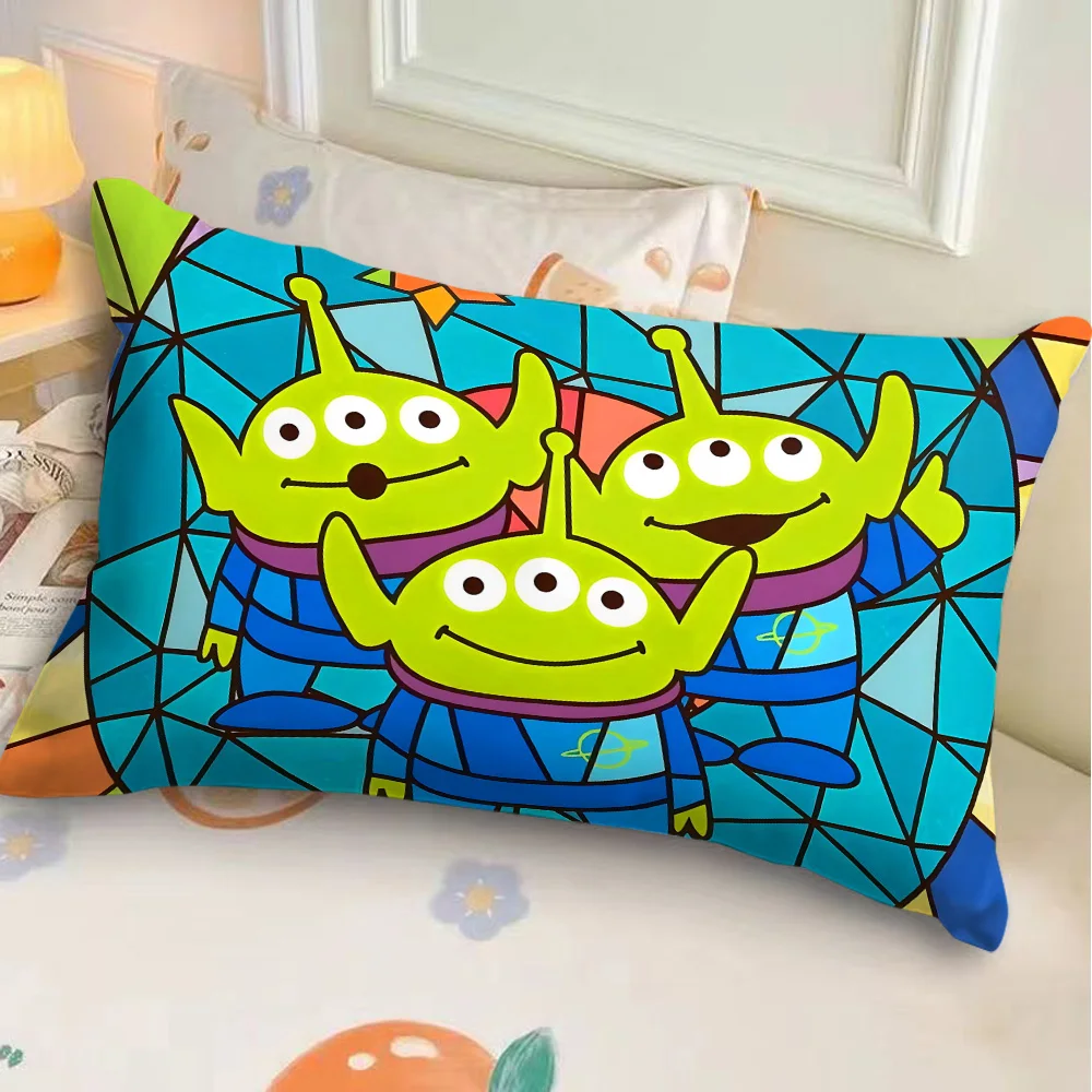 غطاء 40x60 وسادة طويلة Kawaii الكرتون الفاخرة وسائد أريكة وسائد النوم المخدة الزخرفية 50x70 سنتيمتر المنزل والديكور #2