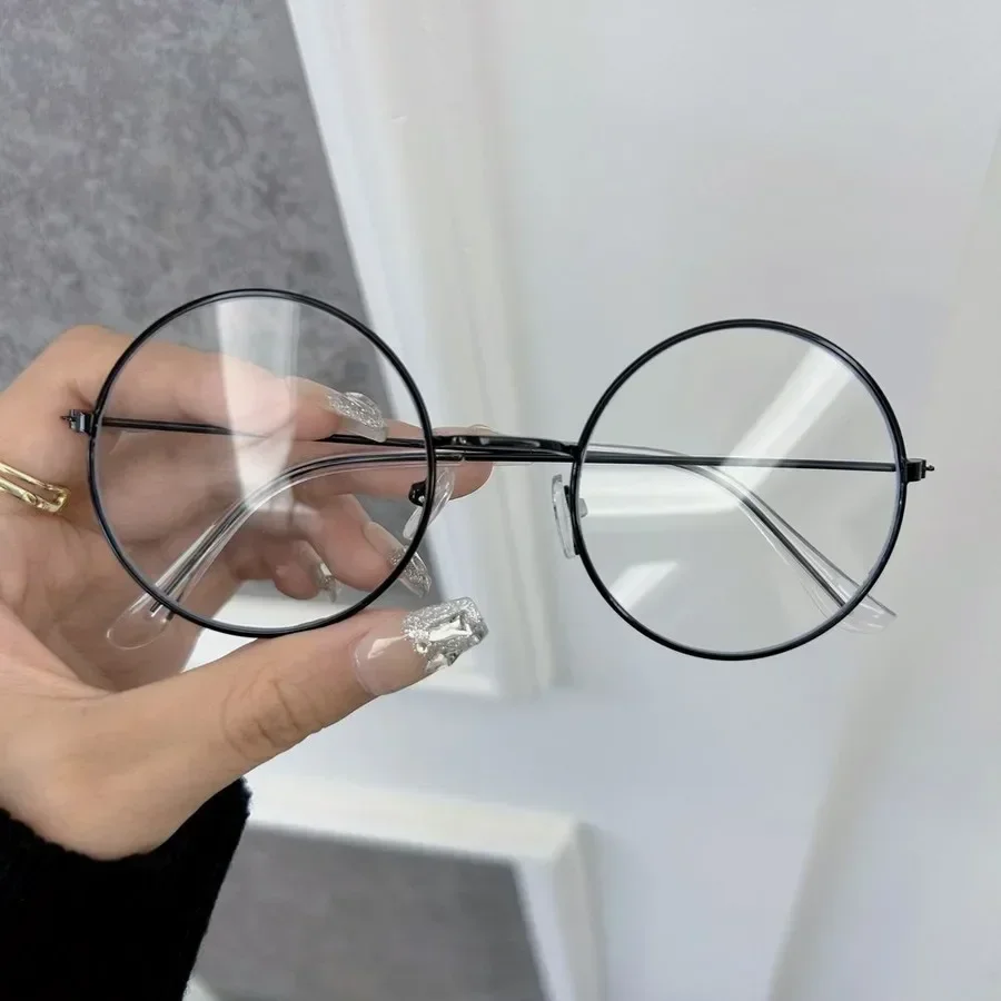 

Large Square Frame Anti Blue Light Glasses Retro Classic Men Women Computer Gaming Eye Protection Spectacles