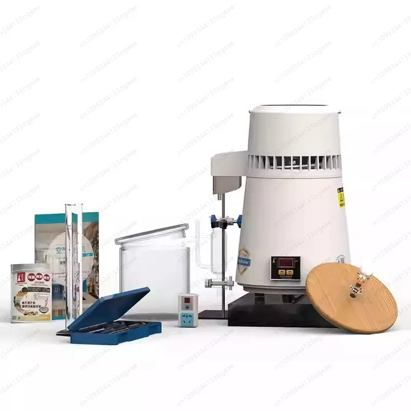 Distilled Water Machine Hydrosol Machine Essential Oil Hydrosol Distiller Small Household Still Brewer Baijiu Perfume