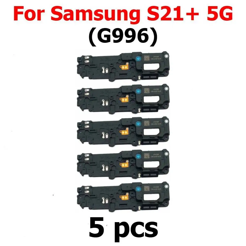 Loudspeaker For Samsung Galaxy S21 Plus S21+ 5G G996 Buzzer Ringer Bottom Loud Speaker Sound Module Mobile Phone Parts view 4