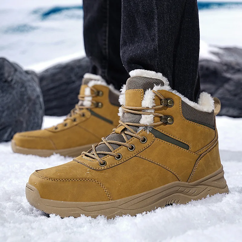 Sorel Men's Winter Boots for Outdoor Sports & Hiking