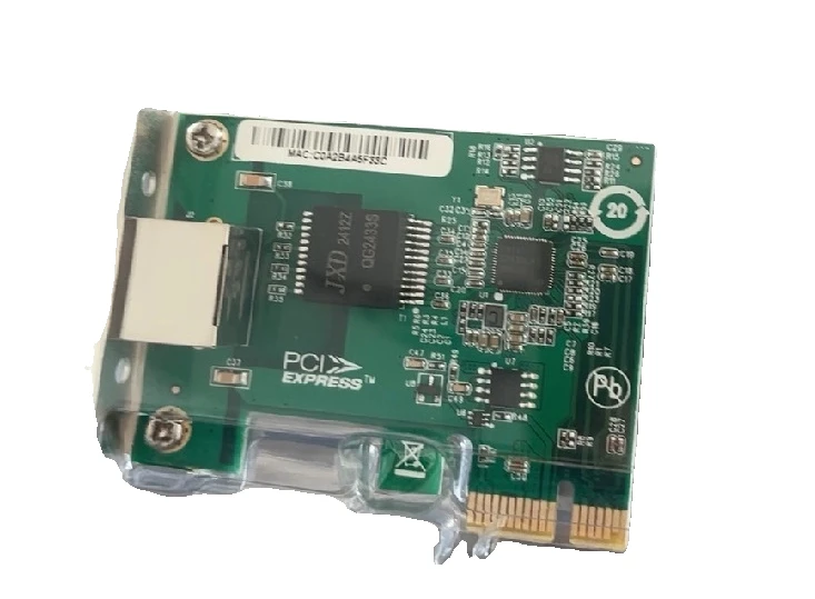 PCIe x1 single port 2.5G network interface card /INTEL I226-V chip UEFI support diskless
