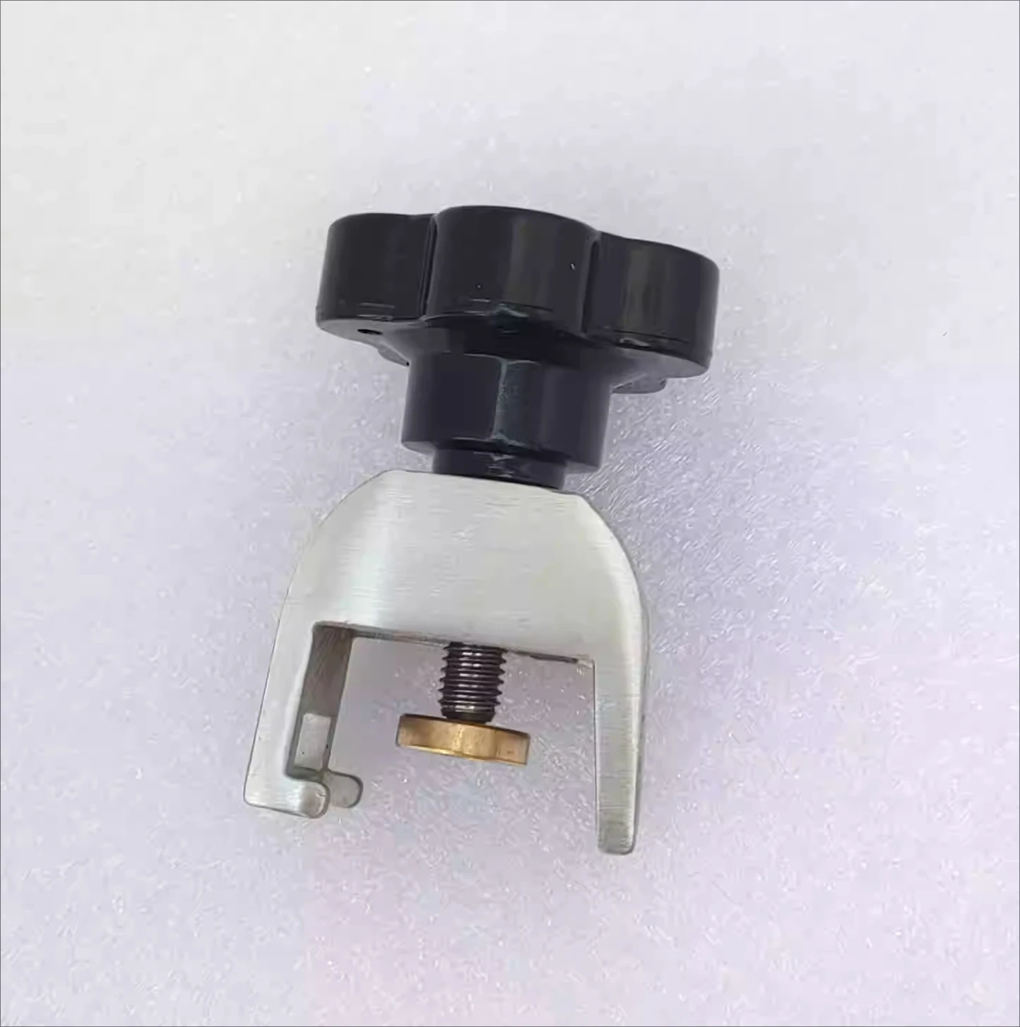 Operating Table Accessories Guide Stainless Steel Slide Retainer Operating Table Lock Clamp