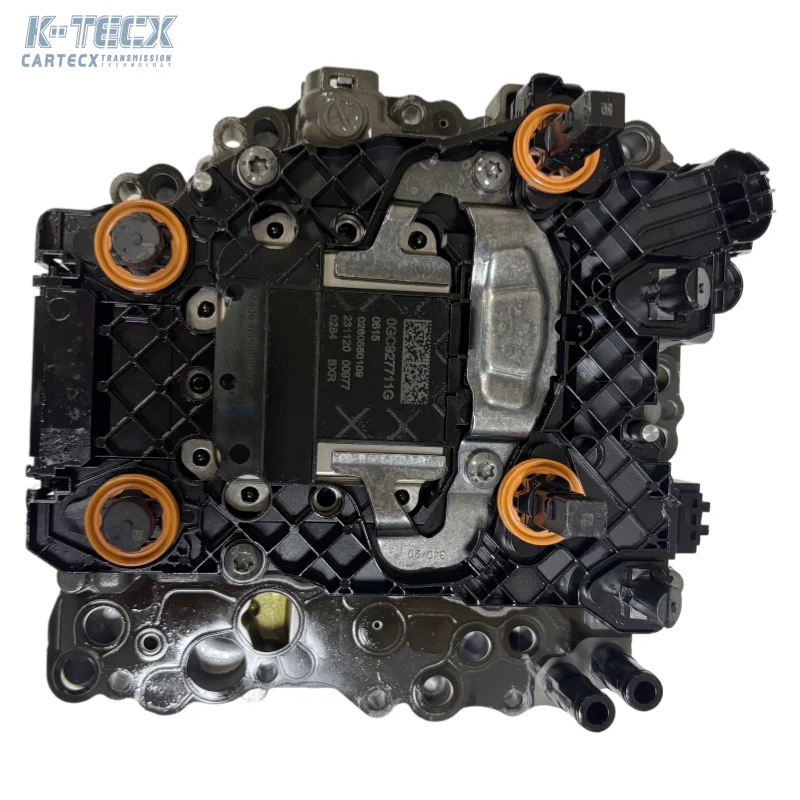0GC 927 711 G DQ381 7 Speed Dual Clutch Transmission Mechatronic Unit Assembly With Valve Body And TCU For VW Audi Seat Skoda