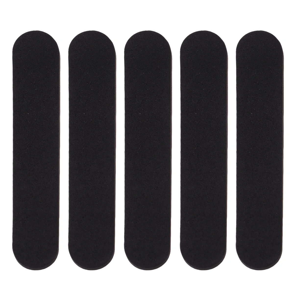 

10 Pcs Hat Size Reducer Saver Black Tape Shirt Filler EVA Sticker Men's Man Baseball Headband