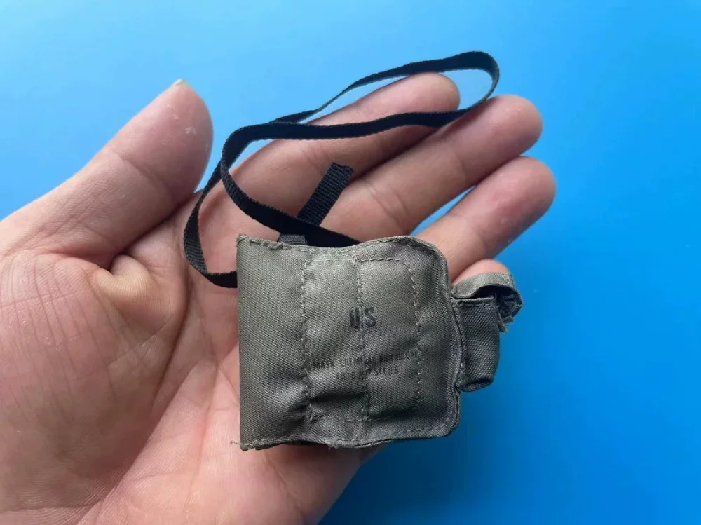 1/6th DML Soldier US. Figure Shoulder Bags Backpack Mini Toys Model Accessories For 12