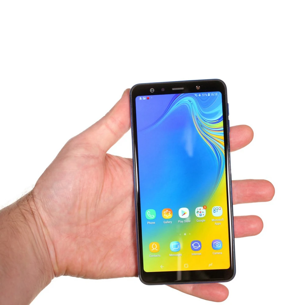 galaxy a7 4gb ram 64gb rom - Refurbished Samsung Galaxy A7 A750F