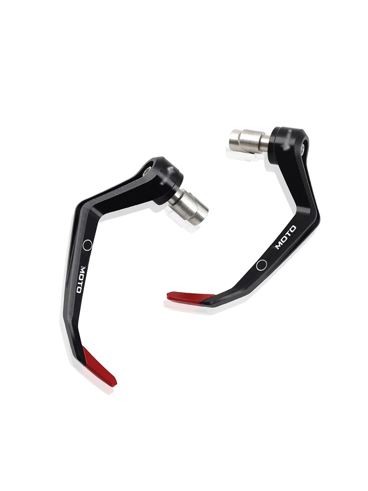 اكسسوارات الدراجات النارية مقبض فرامل الدراجة النارية يحمي CNC اليد دواسة فرامل عتلات الحرس ل CFMOTO 675SR-R 675SR 450SR 750SRS