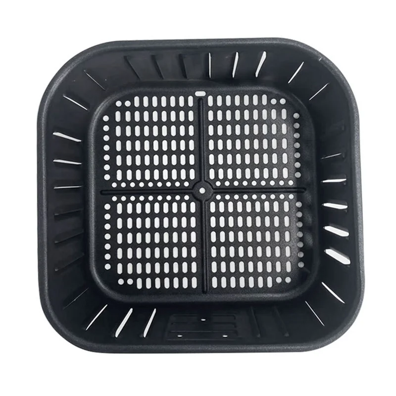 AirFryer Basket Tool AirFryer Basket Baking Tray Replacement Basket Kitchen Baking Basket Mold Drainer Basket