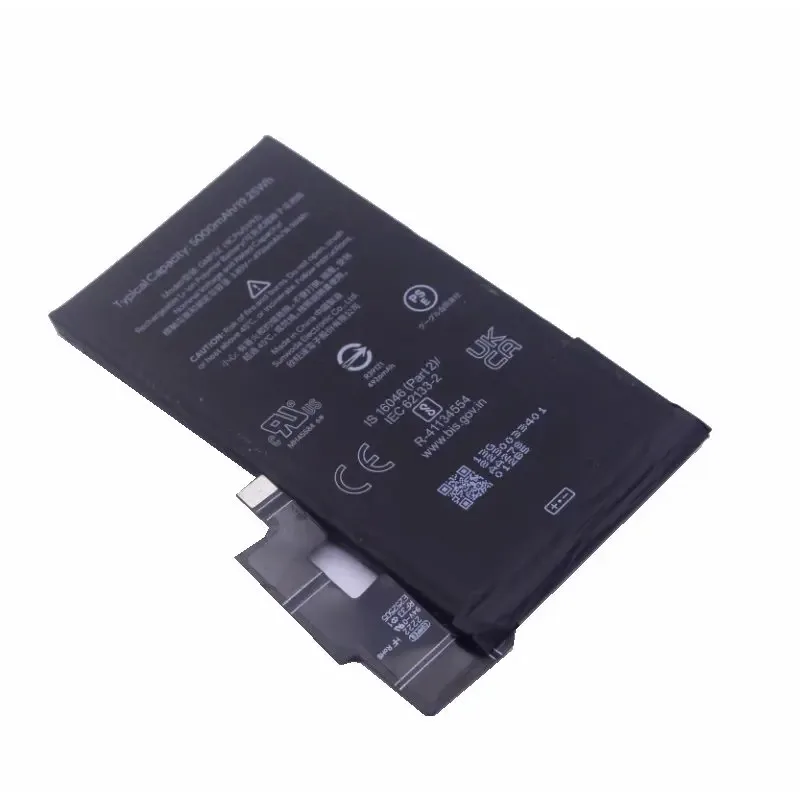 5000mAh High Quality Battery GMF5Z For Google Pixel 7 Pro 5G,Brand New Replacement Phone Lithium Battery+Tool