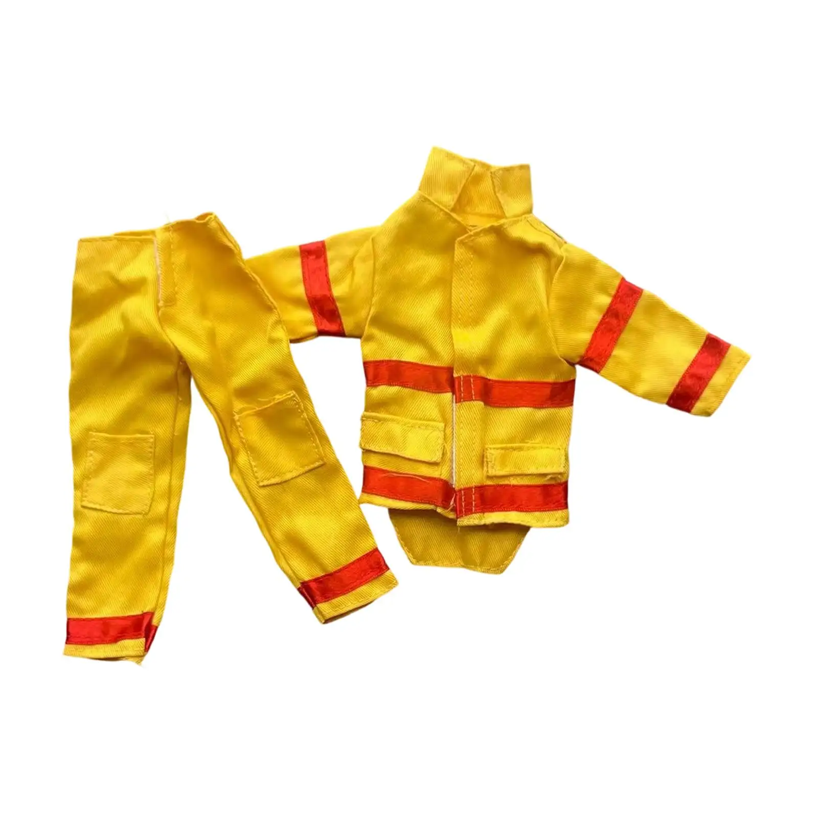 1:6 Action Figure Clothes Men Miniature Clothing Doll Costume Accessories for 12" Male